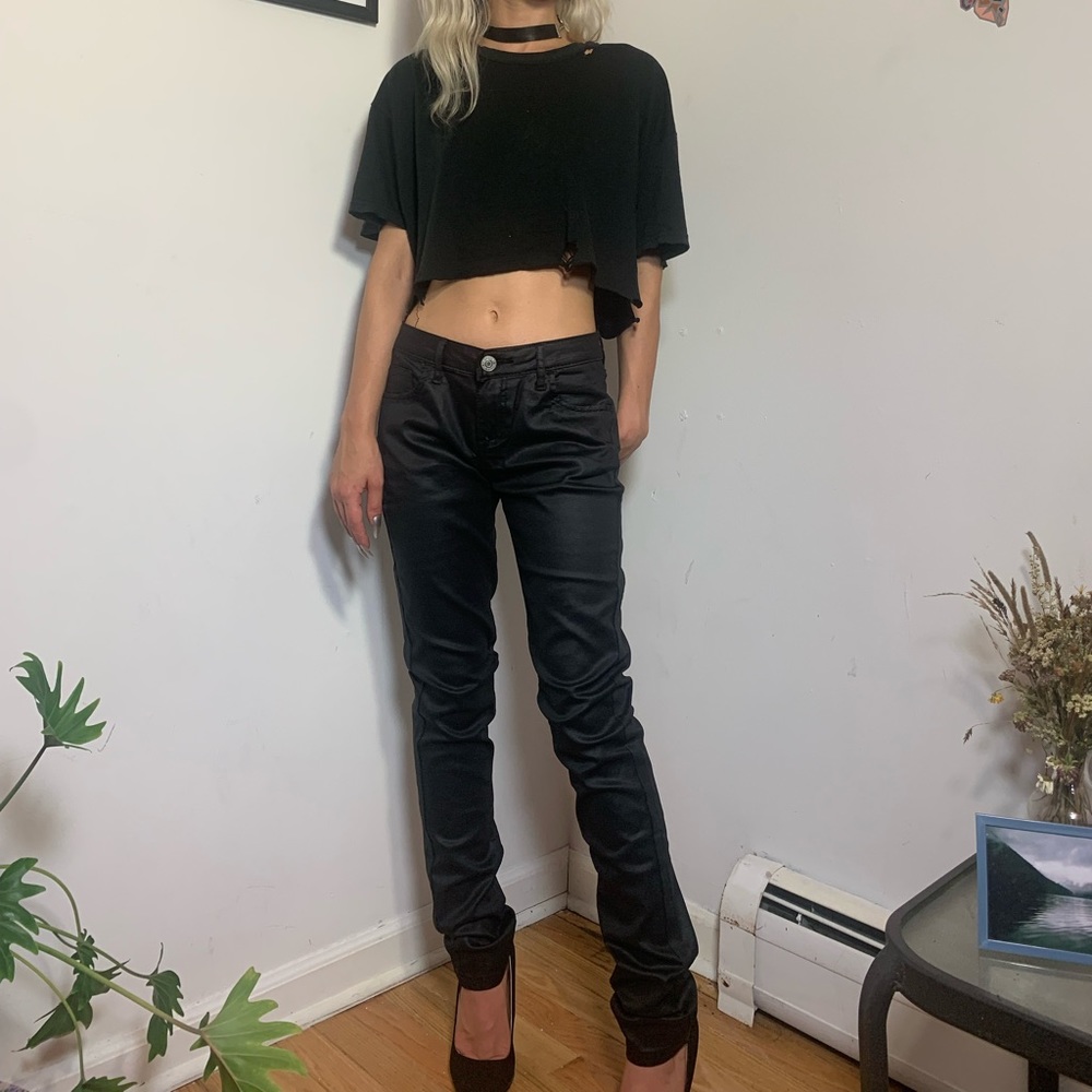 Wrangler Rock 47 Skinny Jeans 25x31
